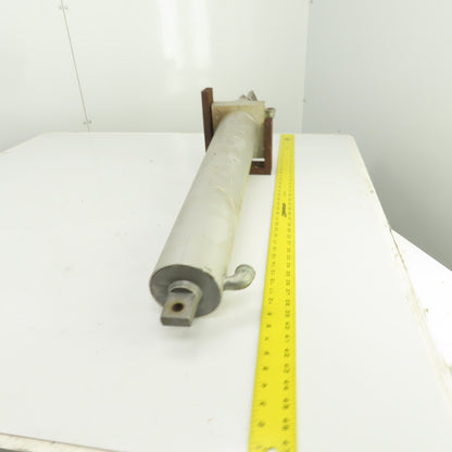 ARO Fluid Power 0340-1009 Double Acting Pneumatic Cylinder 24" Stroke 4" Bore