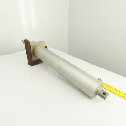 ARO Fluid Power 0340-1009 Double Acting Pneumatic Cylinder 24" Stroke 4" Bore