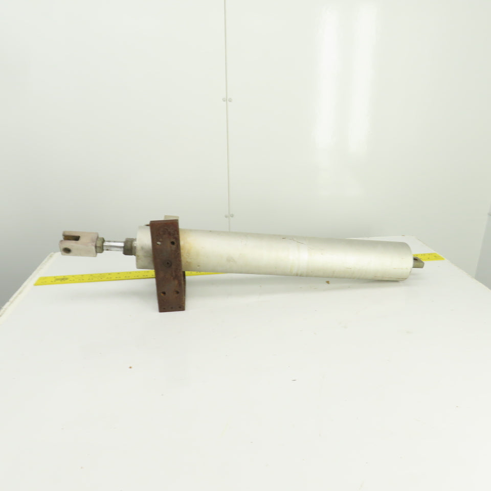 ARO Fluid Power 0340-1009 Double Acting Pneumatic Cylinder 24" Stroke 4" Bore