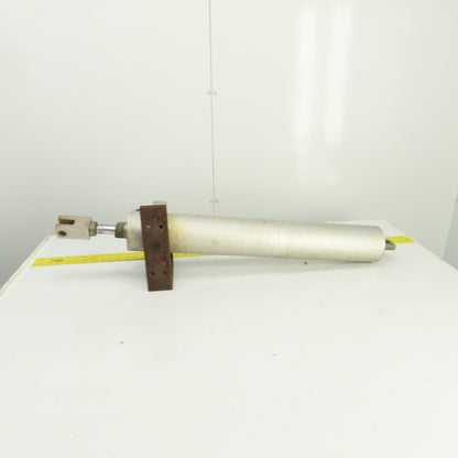 ARO Fluid Power 0340-1009 Double Acting Pneumatic Cylinder 24" Stroke 4" Bore