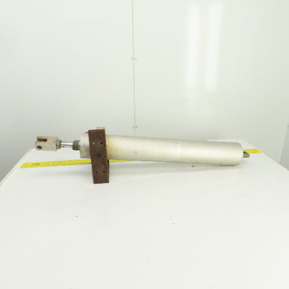 ARO Fluid Power 0340-1009 Double Acting Pneumatic Cylinder 24" Stroke 4" Bore