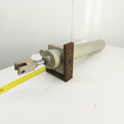 ARO Fluid Power 0340-1009 Double Acting Pneumatic Cylinder 24" Stroke 4" Bore