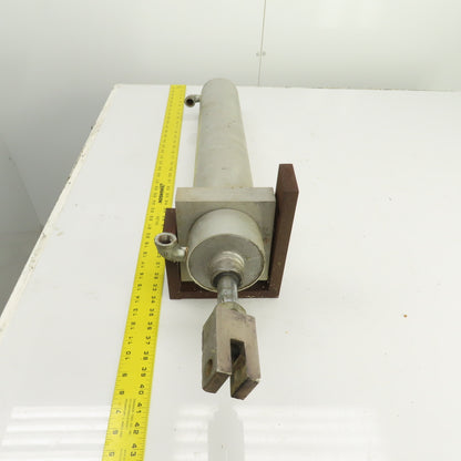 ARO Fluid Power 0340-1009 Double Acting Pneumatic Cylinder 24" Stroke 4" Bore