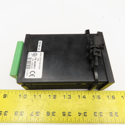 QEM HM207.04A/T018/1/E/24 Programmable Electronic Speed Regulator Panel Meter