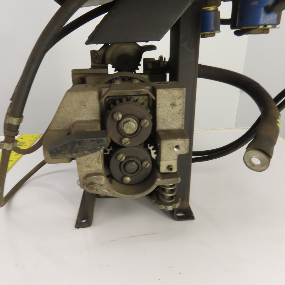 Miller D-52D Millermatic Aluminum Feeder & DVC DW-2 Dual Feeder Parts/Repair