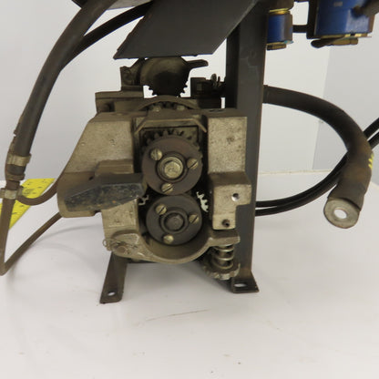 Miller D-52D Millermatic Aluminum Feeder & DVC DW-2 Dual Feeder Parts/Repair