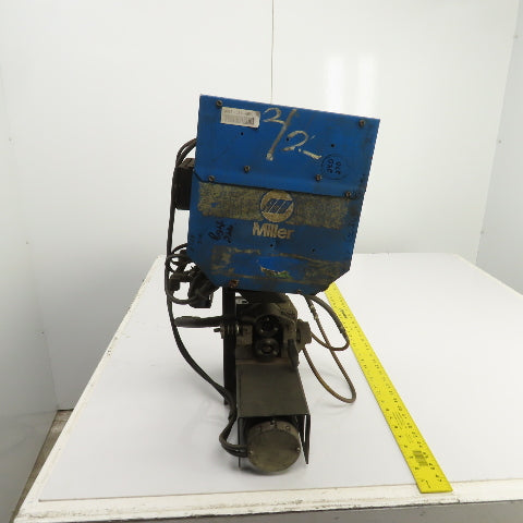 Miller D-52D Millermatic Aluminum Feeder & DVC DW-2 Dual Feeder Parts/Repair