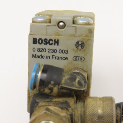 Rexroth 0 820 230 003 Air Piloted 5/2 Way Pneumatic Valve 143PSI