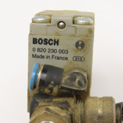 Rexroth 0 820 230 003 Air Piloted 5/2 Way Pneumatic Valve 143PSI