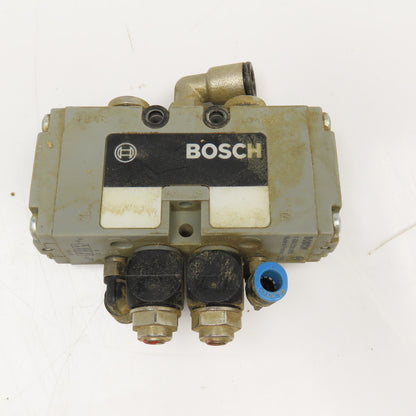 Rexroth 0 820 230 003 Air Piloted 5/2 Way Pneumatic Valve 143PSI