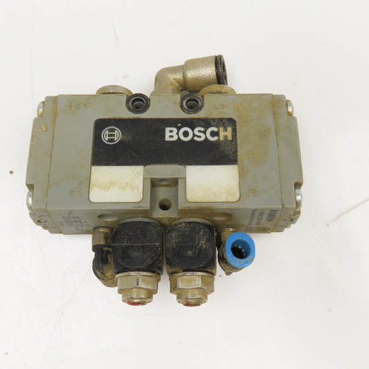 Rexroth 0 820 230 003 Air Piloted 5/2 Way Pneumatic Valve 143PSI