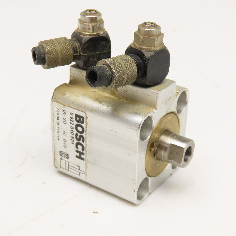 Bosch 0 822 010 521 20mm Bore 10mm Stroke Pneumatic Cylinder