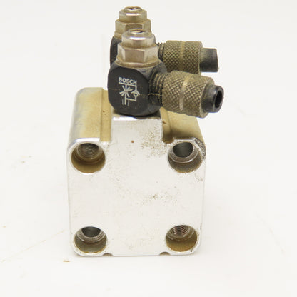 Bosch 0 822 010 521 20mm Bore 10mm Stroke Pneumatic Cylinder