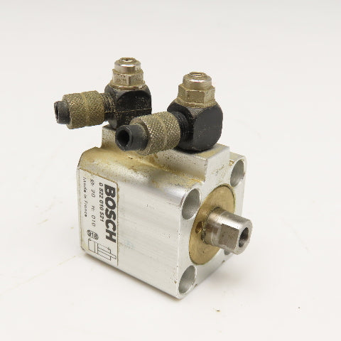Bosch 0 822 010 521 20mm Bore 10mm Stroke Pneumatic Cylinder