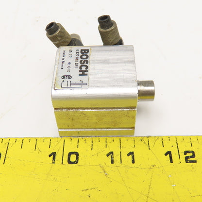 Bosch 0 822 010 521 20mm Bore 10mm Stroke Pneumatic Cylinder