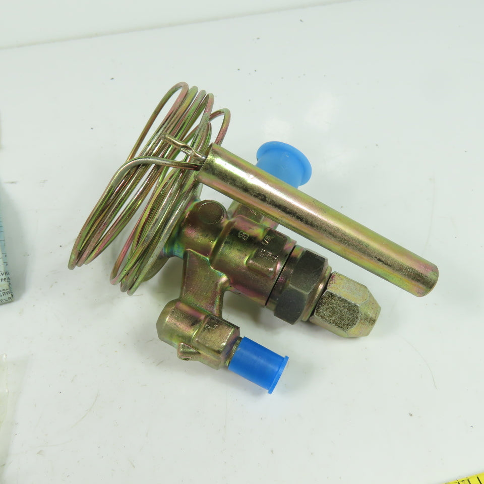 Alco HC 1/2 FW Thermo Valve Range -10°C To + 50°F 1/4" Inlet 3/8" x 1/2" Outlet
