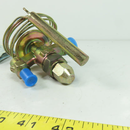 Alco HC 1/2 FW Thermo Valve Range -10°C To + 50°F 1/4" Inlet 3/8" x 1/2" Outlet