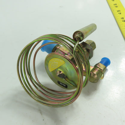 Alco HC 1/2 FW Thermo Valve Range -10°C To + 50°F 1/4" Inlet 3/8" x 1/2" Outlet