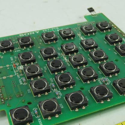 Sony 1-636-828-11 PRT A-030 Circuit Board