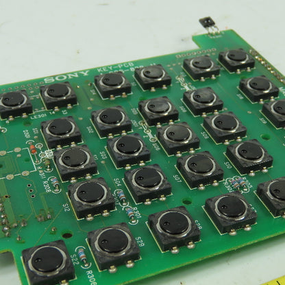 Sony 1-636-828-11 PRT A-030 Circuit Board