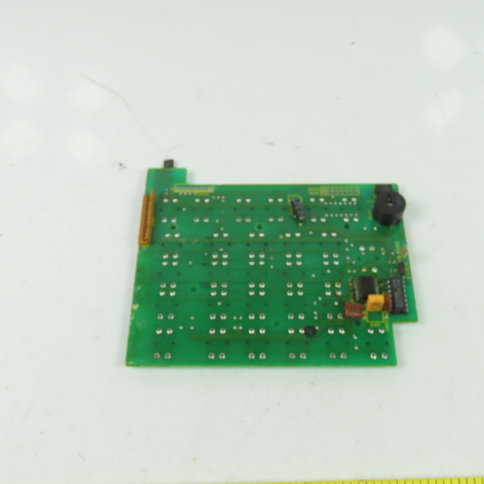 Sony 1-636-828-11 PRT A-030 Circuit Board