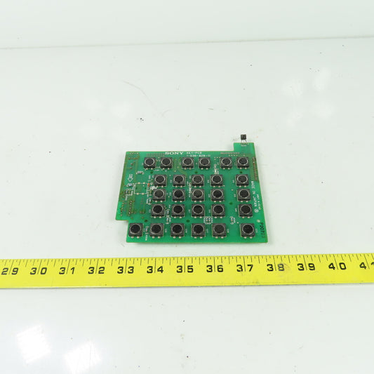 Sony 1-636-828-11 PRT A-030 Circuit Board