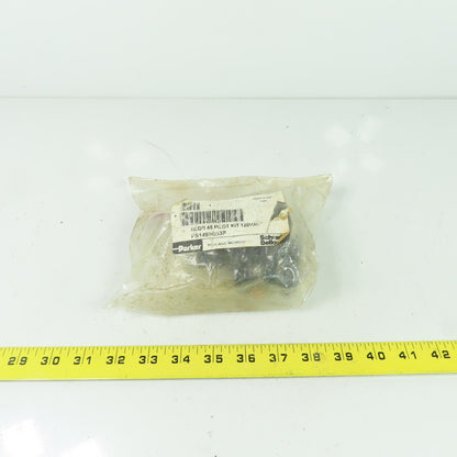 Parker PS1499G53P NLOR 45 Pilot Valve Kit 120VAC