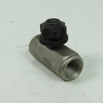 Sun Hydraulics NSAB KXV AA Gauge Snubber Valve 1/4" NPT