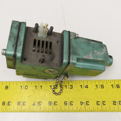Numatics 12SAD4 KA Pneumatic Directional Valve Body 5/2 Position 120V Coil