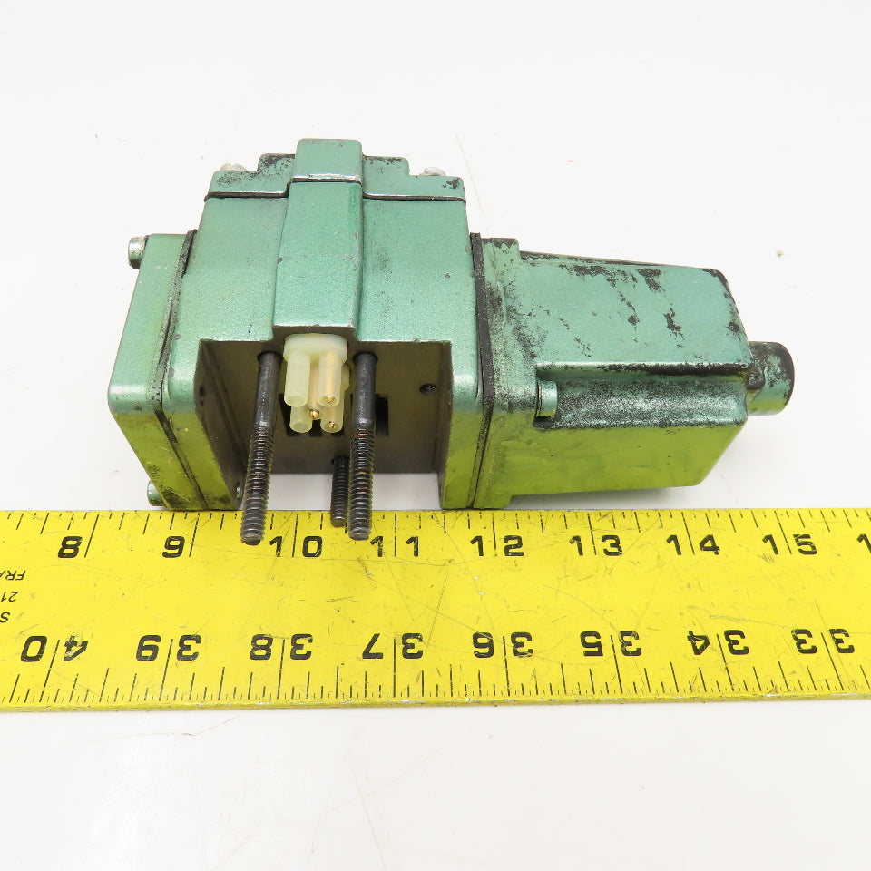 Numatics 12SAD421CA15B Pneumatic Directional Valve Body 5/2 Position 120V Coil