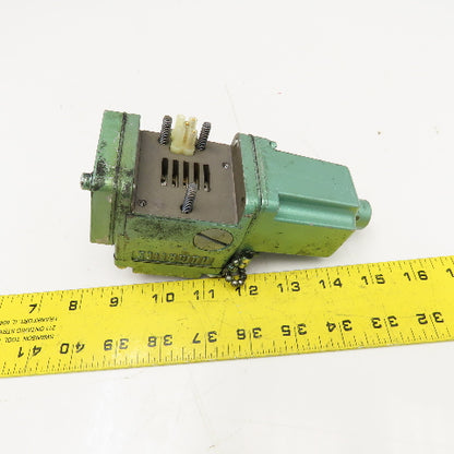 Numatics 12SAD421CA15B Pneumatic Directional Valve Body 5/2 Position 120V Coil