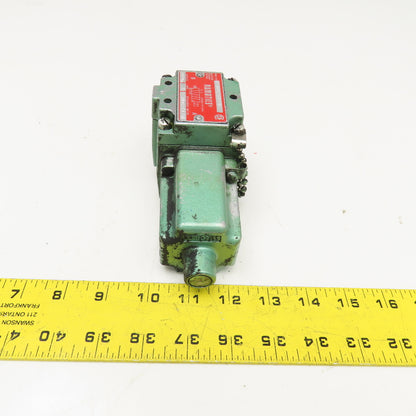 Numatics 12SAD421CA15B Pneumatic Directional Valve Body 5/2 Position 120V Coil