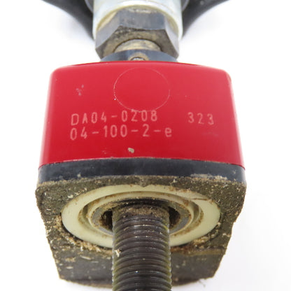 Siko DA04-0208 Dial Position Indicator Screw Type M10-1.0 0000-9999