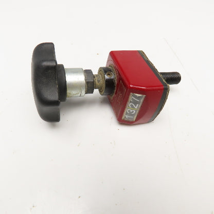 Siko DA04-0208 Dial Position Indicator Screw Type M10-1.0 0000-9999