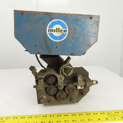 Miller S-54E Millermatic 115V MIG Welder Wire Feeder (Parts/Repair)