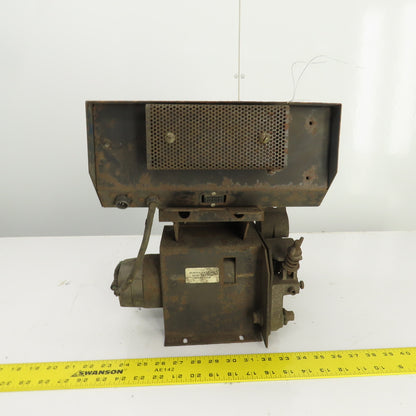 Miller S-54E Millermatic 115V MIG Welder Wire Feeder (Parts/Repair)