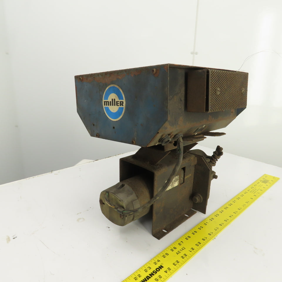 Miller S-54E Millermatic 115V MIG Welder Wire Feeder (Parts/Repair)
