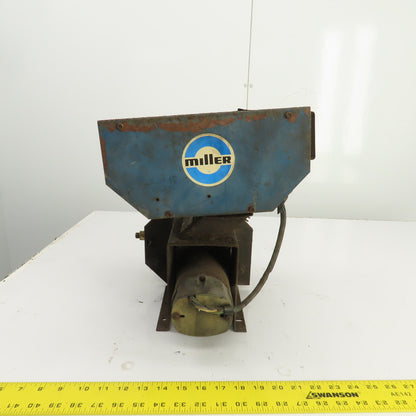 Miller S-54E Millermatic 115V MIG Welder Wire Feeder (Parts/Repair)