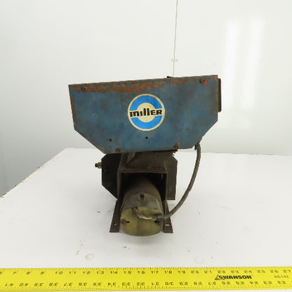 Miller S-54E Millermatic 115V MIG Welder Wire Feeder (Parts/Repair)