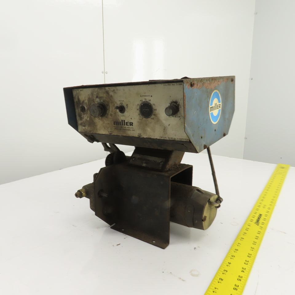 Miller S-54E Millermatic 115V MIG Welder Wire Feeder (Parts/Repair)