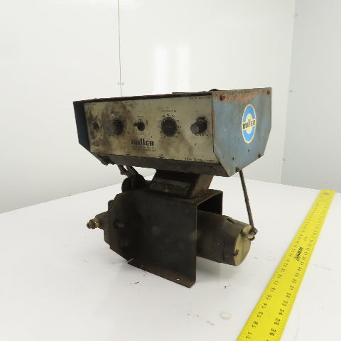 Miller S-54E Millermatic 115V MIG Welder Wire Feeder (Parts/Repair)