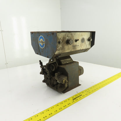 Miller S-54E Millermatic 115V MIG Welder Wire Feeder (Parts/Repair)