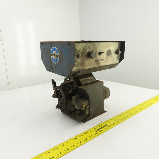 Miller S-54E Millermatic 115V MIG Welder Wire Feeder (Parts/Repair)