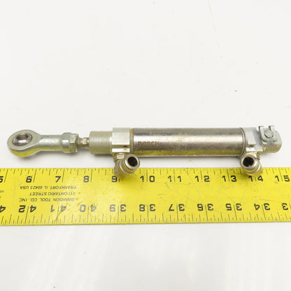 Bosch 0 822 334 516 25mm Bore 65mm Stroke Double Acting Stainless Air Cylinder