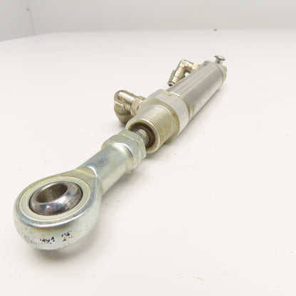 Bosch 0 822 334 516 25mm Bore 65mm Stroke Double Acting Stainless Air Cylinder