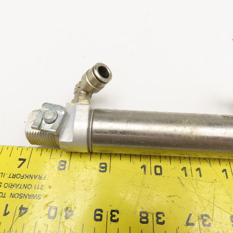 Bosch 0 822 334 516 25mm Bore 65mm Stroke Double Acting Stainless Air Cylinder