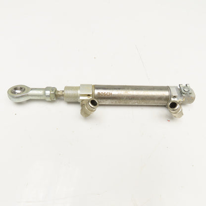 Bosch 0 822 334 516 25mm Bore 65mm Stroke Double Acting Stainless Air Cylinder
