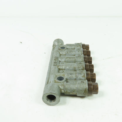 DTP-16 6-Port Lubrication Distribution Manifold