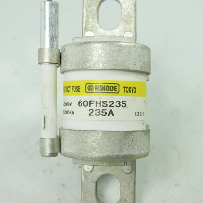 Hinode 60FHS235 235A Protect Fuse 600VAC BC100KA