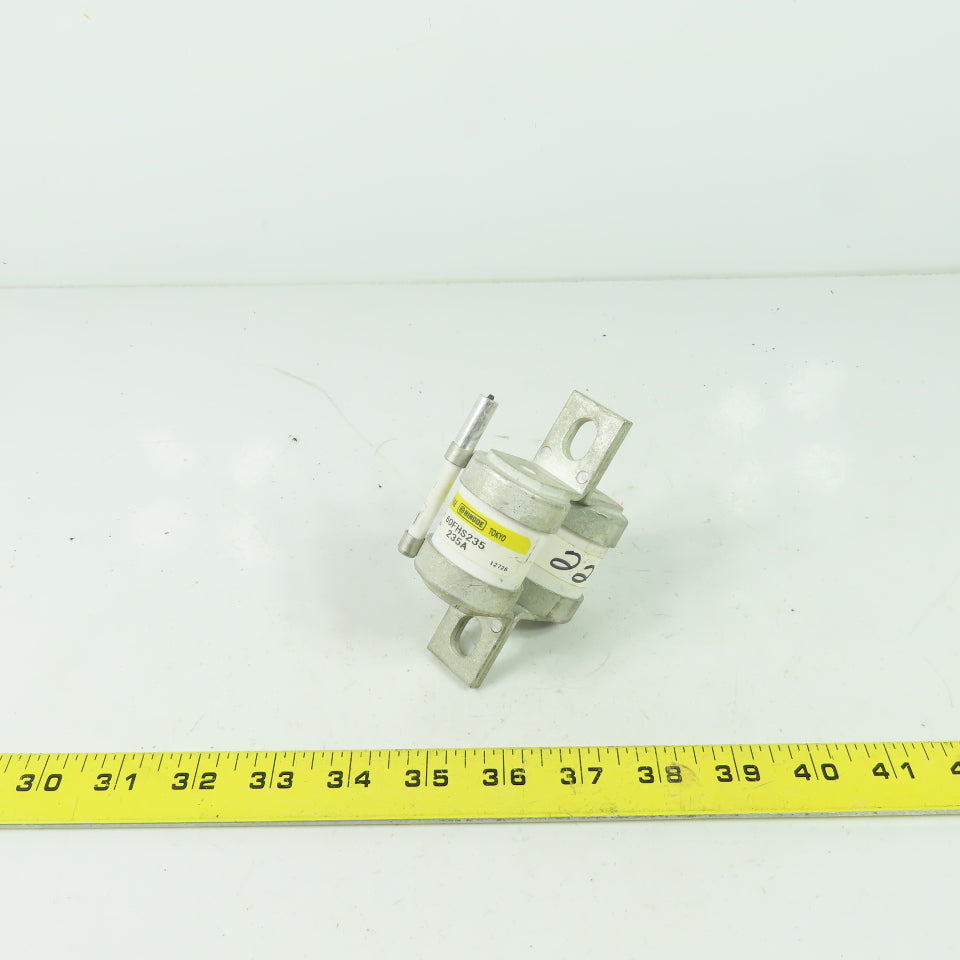Hinode 60FHS235 235A Protect Fuse 600VAC BC100KA